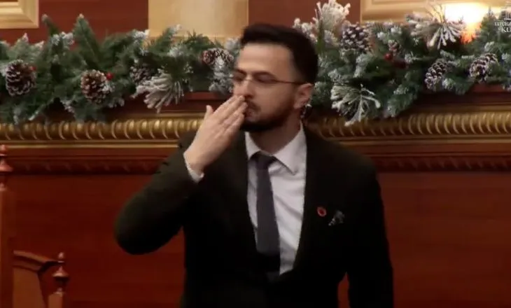 “Puthja simbolike për deputetët dhe diferencat me Lapajn”, Endri Shabani tregon momentet e zgjedhjes Avokat i Popullit