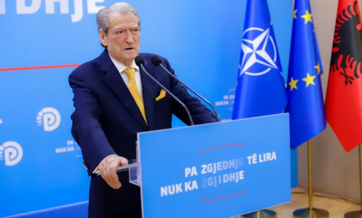 “Puthu me Dash Sulën”, Berisha ironizon kryeministrin për emërimin e ish-deputetit demokrat si Kryeinspektor i Përgjithshëm