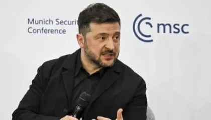 Putin do më helmojë si Navalnyn? Zelensky në Mynih: Përpiqem të mos mendoj për planet e presidentit rus