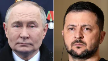 Putin, një javë i zhdukur/ Zelensky ironizon: Nuk i ka mbetur shumë kohë. Më besoni, është e rëndësishme