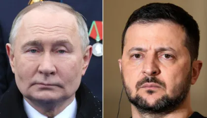 Putin, një javë i zhdukur/ Zelensky ironizon: Nuk i ka mbetur shumë kohë. Më besoni, është e rëndësishme