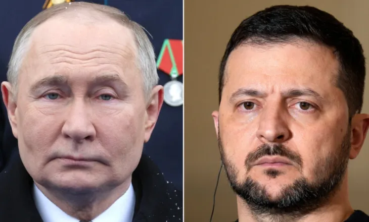 Putin, një javë i zhdukur/ Zelensky ironizon: Nuk i ka mbetur shumë kohë. Më besoni, është e rëndësishme