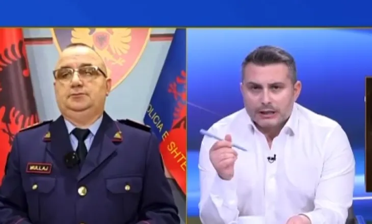 Qarri pyet zëdhënsin e Prodës për procedimin ndaj Këlliçit – Oficeri qep gojën për skandalin, ‘po verifikohen pamjet’