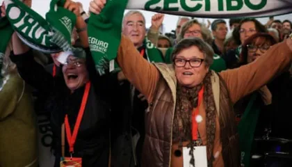 Qendra e majtë triumfon në Portugali: Seguro president i ri