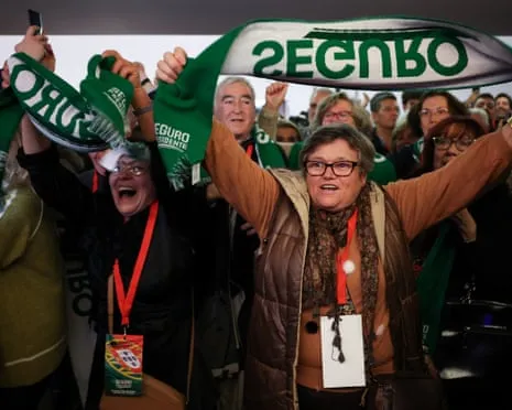 Qendra e majtë triumfon në Portugali: Seguro president i ri