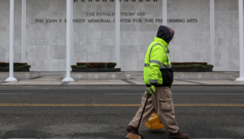 Qendra Kennedy në Washington do të mbyllet për dy vjet