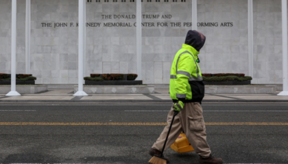 Qendra Kennedy në Washington do të mbyllet për dy vjet