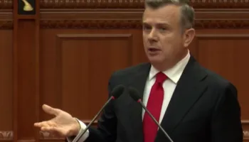 Qëndrimet Berishës ndaj fjalimit të Ramës në Bordin e Paqes për krerët e UÇK-së, Balla: Akt i rëndë anti-kombëtar!