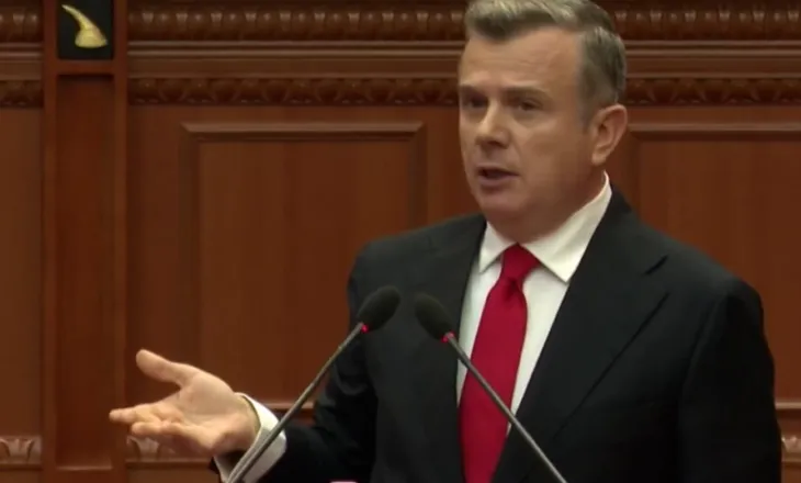 Qëndrimet Berishës ndaj fjalimit të Ramës në Bordin e Paqes për krerët e UÇK-së, Balla: Akt i rëndë anti-kombëtar!