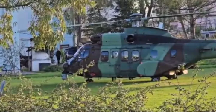 Qëndroi rreth 3 orë në qytetin bregdetar, kryeministri Rama largohet nga Vlora me helikopter