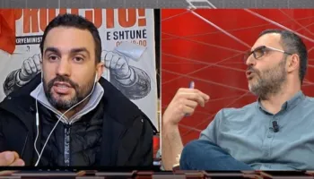“Qeveria teknike është t’u varësh ujqërve mëlçitë në qafë!” Qori debat me Lapajn: Bashkëpunim me demokratët e ndershëm