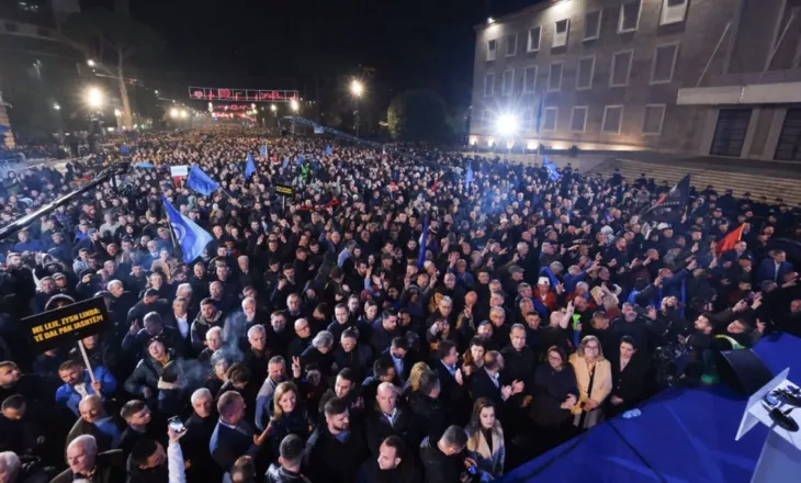 Qeverinë do ta hedhim në Lanë!”/ Opozita fton qytetarët në protestën kombëtare