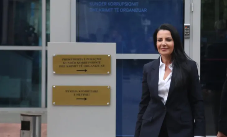 Qindra milionë euro abuzime me tenderat! SPAK nuk i ndahet Ballukut, nis hetimet mbi pasuritë e saj