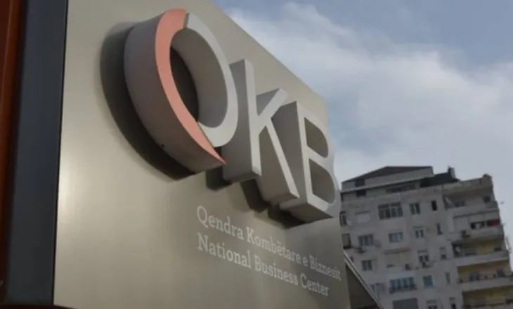 QKB, rriten me 5.28% regjistrimet e bizneseve të reja në janar  
