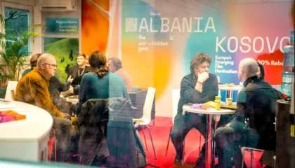 QKK e Shqipërisë dhe ajo e Kosovës  së bashku në Tregun Evropian të Filmit në Berlinale 2026