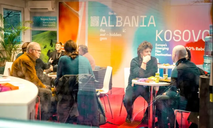 QKK e Shqipërisë dhe ajo e Kosovës  së bashku në Tregun Evropian të Filmit në Berlinale 2026