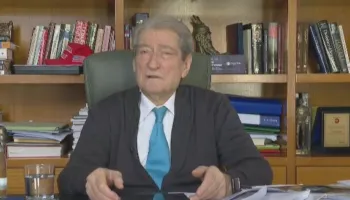 “Qytetarët që i shohin tubimet nga…”/ Berisha: Protestat do të fuqizohen, nuk ndalemi deri …