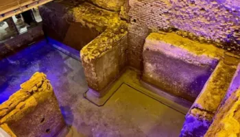 ‘Qyteti i Ujit’ nën Shatërvanin e Trevit, sekreti që Roma fsheh 9 metra nën tokë