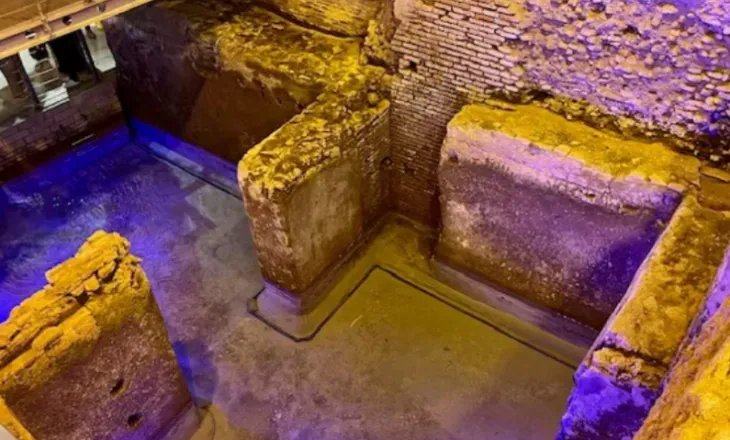 ‘Qyteti i Ujit’ nën Shatërvanin e Trevit, sekreti që Roma fsheh 9 metra nën tokë