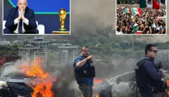 Qyteti meksikan që do presë ndeshjet e Kupës së Botës në flakë pas vrasjes së El Menchos! Çfarë do ndodhë me Botërorin 2026