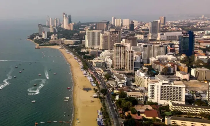 Ra nga një pallat në Tajlandë, humb jetën bashkëthemeluesi i ASOS