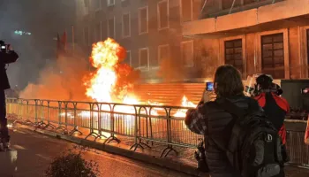 Radio shtetërore gjermane, DW: Protestë kombëtare me thirrje kundër qeverisë Rama