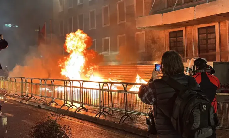 Radio shtetërore gjermane, DW: Protestë kombëtare me thirrje kundër qeverisë Rama