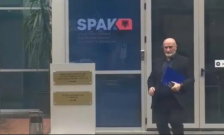 Ram Geci thirret në SPAK