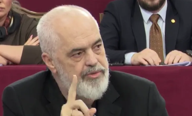 Rama: Balluku ma ka dorëzuar tre herë dorëheqjen, jam unë që nuk e ka pranuar