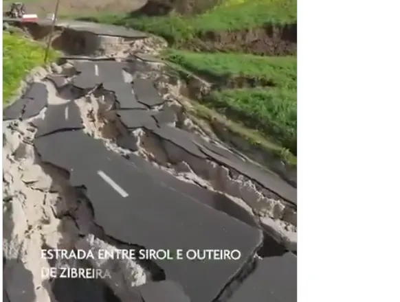 Rama bën ironi: Edhe në Portugali çahen rrugët, por atje opozita është në gjumë