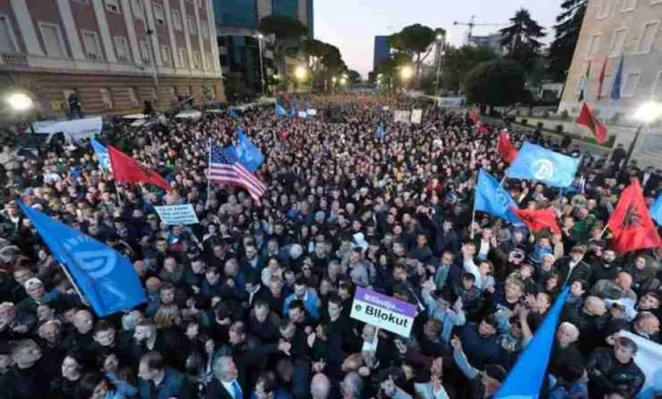 ‘Rama dhe Balluku të ikin!’ Opozita sot në shesh: Protestë kundër korrupsionit, ora 17:00