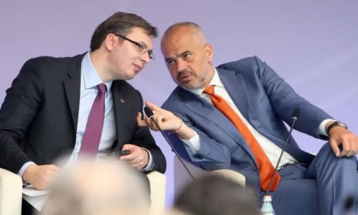 Rama dhe Vuçiç i shkruajnë Brukselit: Na integroni tani në tregun e përbashkët dhe në Shengen!