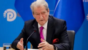 “Rama është në rreth të kuq”, Berisha: Mashtroi në mënyrë të paskrupullt