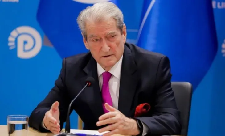 “Rama është në rreth të kuq”, Berisha: Mashtroi në mënyrë të paskrupullt