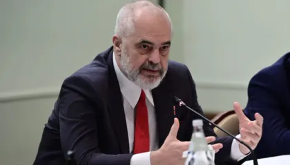 Rama: I kam refuzuar tre herë dorëheqjen Belinda Ballukut