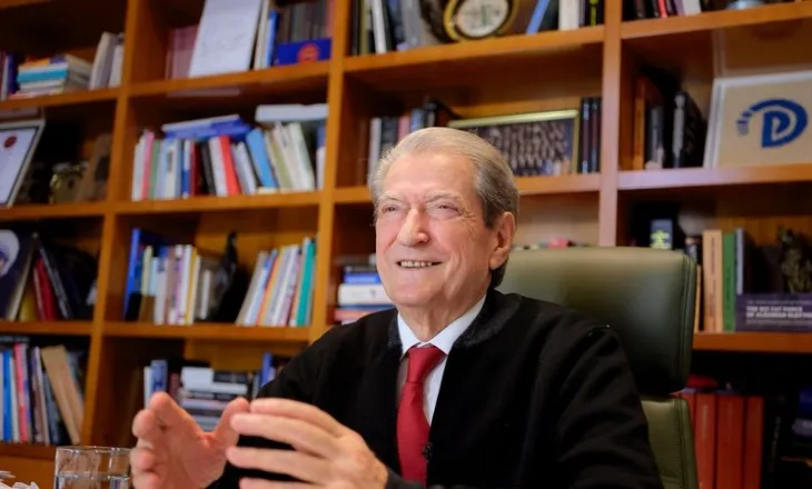 “Rama i tmerruar nga protestat”/ Berisha: Unë i them Edi Ramës se Shqipëria do të shpëtojë nga ky regjim