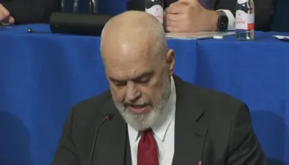 Rama kërkon ndërhyrjen e Trump për gjyqin ndaj ish-krerëve të UÇK-së: Zoti President, të bëjmë diçka!