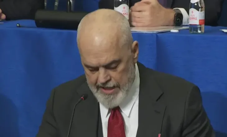 Rama kërkon ndërhyrjen e Trump për gjyqin ndaj ish-krerëve të UÇK-së: Zoti President, të bëjmë diçka!