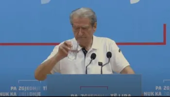 “Rama, kreu i korrupsionit”, Berisha: Duhet të largohet urgjentisht nga pushteti