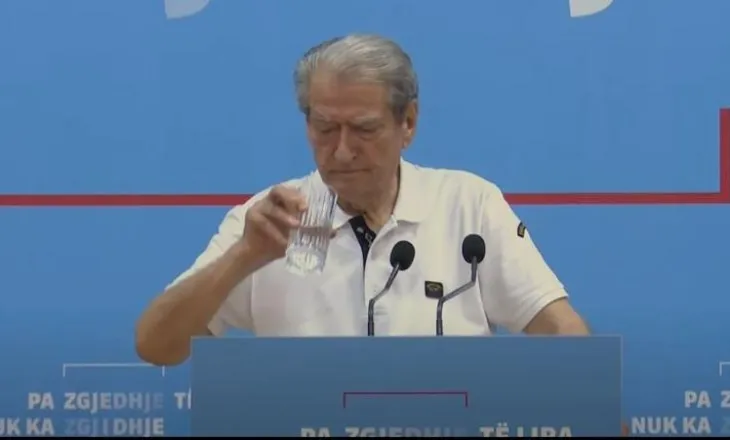 “Rama, kreu i korrupsionit”, Berisha: Duhet të largohet urgjentisht nga pushteti