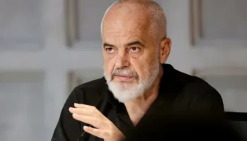 Rama: Ligësi e madhe t’i faturosh qeverisë problematikën e një rrëshqitje gjeologjike