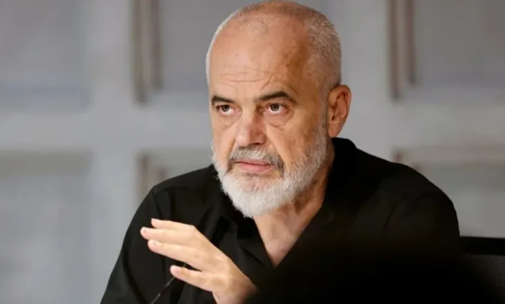 Rama: Ligësi e madhe t’i faturosh qeverisë problematikën e një rrëshqitje gjeologjike