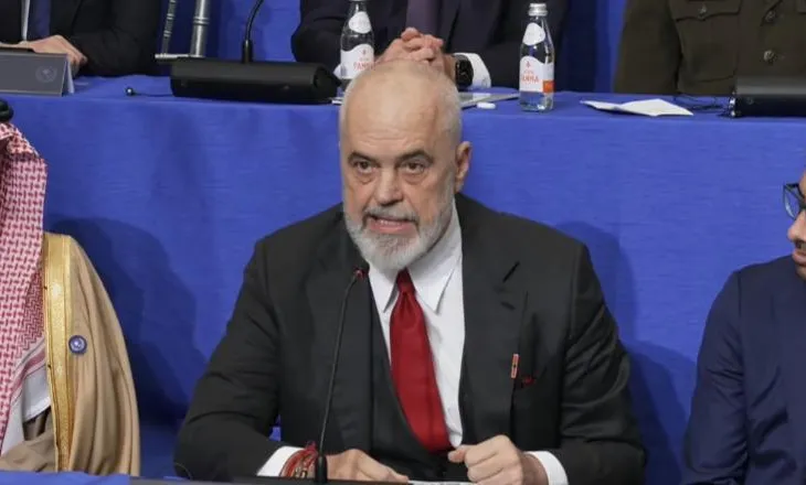 Rama mbron UÇK në Bordin e Paqes, analisti: Fjalimi i kryeministrit, fitore për Shqipërinë