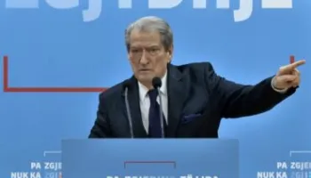 “Rama meriton të dergjet burgjeve për 40 vite”/ Berisha, i bindur iu bën thirrje qytetarëve: Zemërimi po vlon, më 10…