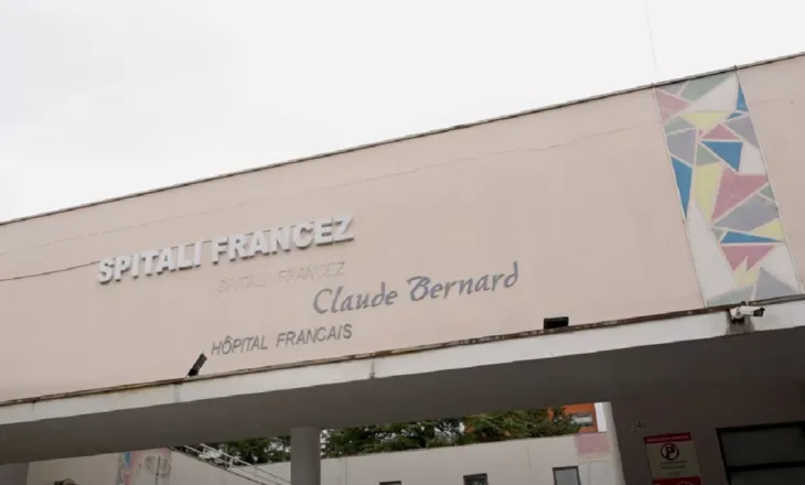 Rama ndan pamjet nga Spitali Francez: Për herë të parë kabineti i ri i audiometrisë së folur në QSUT