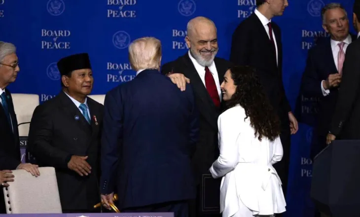 Rama në Bordin e Paqes/ Mediat në Amerikë pasqyruan 3 momente kryesore nga mbledhja