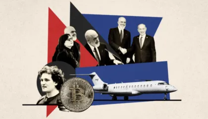 Rama në Izrael me avionin privat të sekuestruar nga ish-miliarderi i kriptovalutave