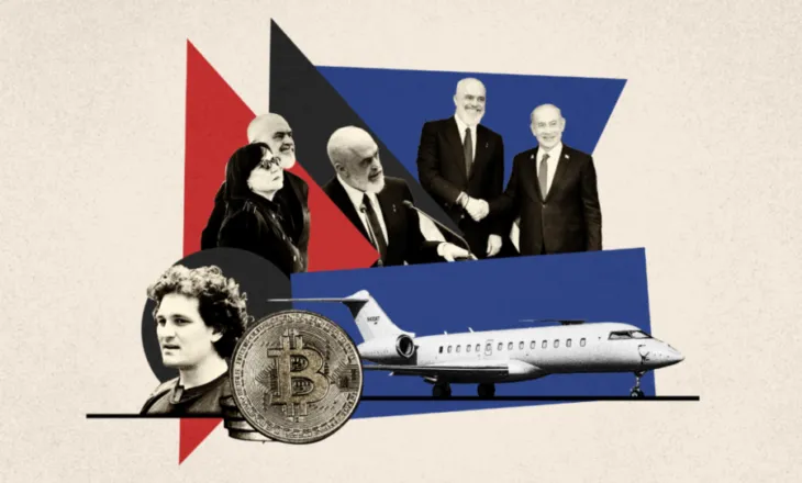 Rama në Izrael me avionin privat të sekuestruar nga ish-miliarderi i kriptovalutave