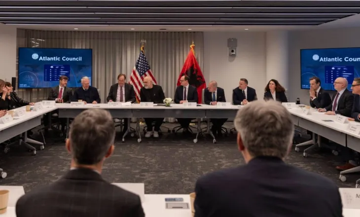 Rama në Këshillin e Atlantikut, diskutohet roli i Shqipërisë në Bordin e Paqes