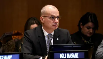 Rama në mbledhjen e Bordit të Paqes me Trump, Hasani: Marrëdhëniet Shqipëri-SHBA kanë qenë gjithmonë të afërta